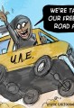 Saudi Women Protest Driving Ban