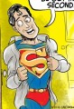 Happy Father's Day Cartoon Superman