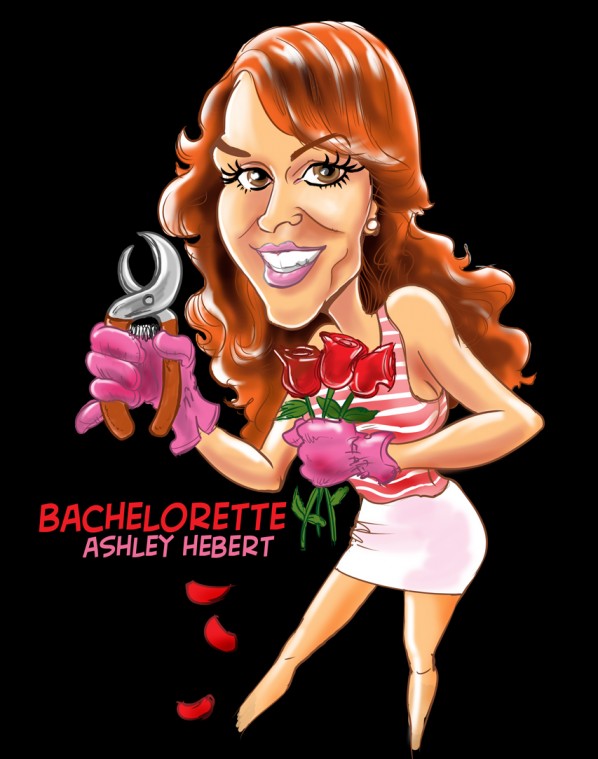 Caricature Female