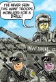 Casey Anthony Released Sunday Cartoon