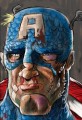 Captain America 2011 Movie- Captain turns 89