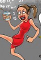 Casey Anthony Not Guilty Cartoon
