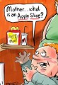 McDonald's Fights Childhood Obesity with Apple Slices