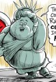 Congress  to Raise Debt Ceiling And Concern-Cartoon