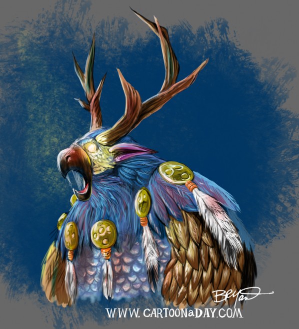 wow-boomkin-sketch-painting