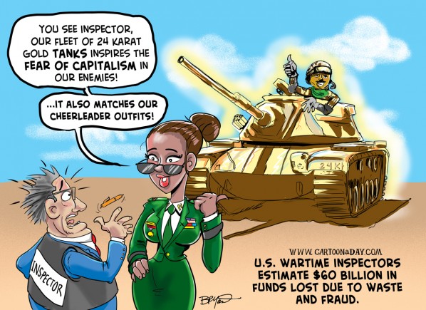 Military-fraud-overspending-cartoon