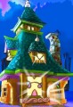 Fantasy Storybook House Illustration