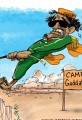 LIBYA'S Gaddafi Nearing Surrender Cartoon