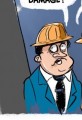 Earthquake Closes Washing Monument Cartoon