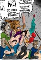New Yorkers Respond to Hurricane Irene