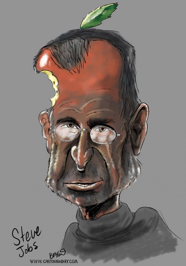 steve-jobs-caricature-cartoon