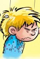 Listeriosis Tainted Cantaloupe Sickens and Worse - Cartoon