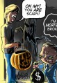 Scariest Halloween Costumes of 2011 Cartoon