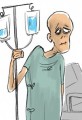 Cosmetic Surgery Risk Worth Reward Cartoon