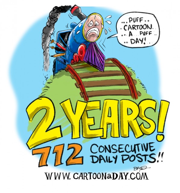 2 years-daily-cartoons-post