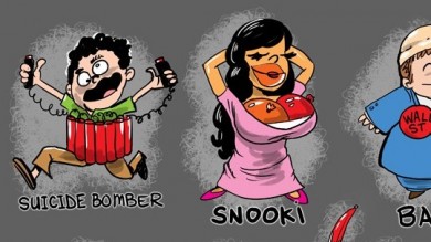 Scary Halloween Cartoons