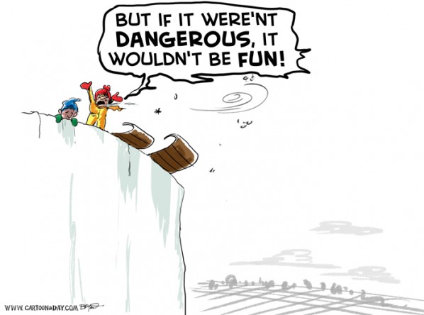 danger-is-fun-sledding-cartoon