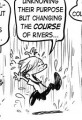 Immigration Cartoon- Rainy Day Blues