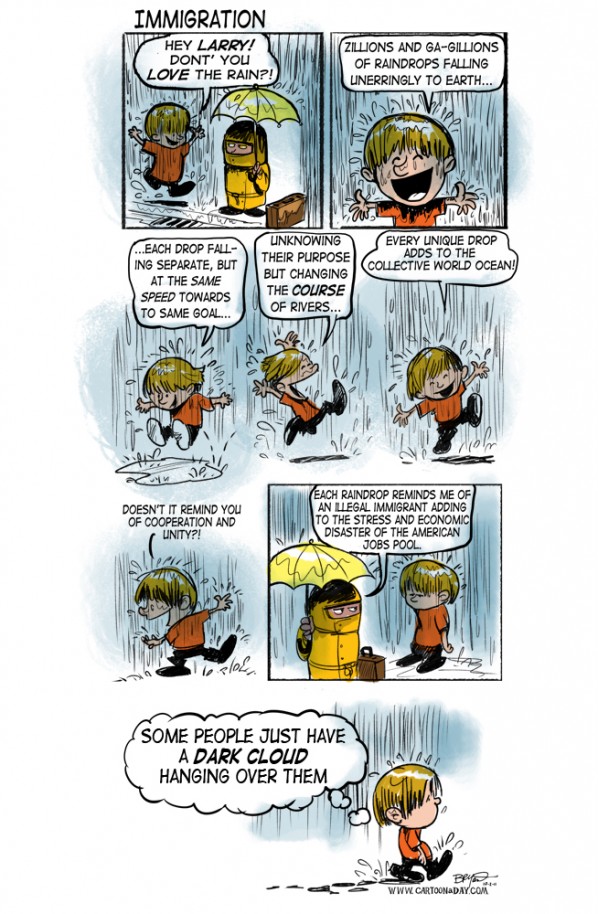 immigration-cartoon-rainy-day-bluescolor