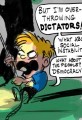 Iraq War is Over- Cartoon Troops to Come Home