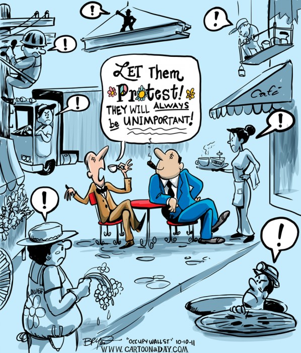 Occupy-Wall-st-cartoon-protest-2011