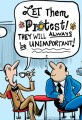 Occupy Wall St Cartoon- 4th Week of Denial