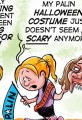 Sarah Palin Presidency and Halloween Costume 2011