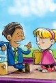 Sandbox Kids Sunday Cartoon