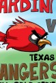 World Series 2011 Baseball Cartoon