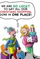 Black Friday Steals Cartoon-Great Buys Bad Guys