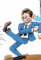 England Gives Iran the Boot