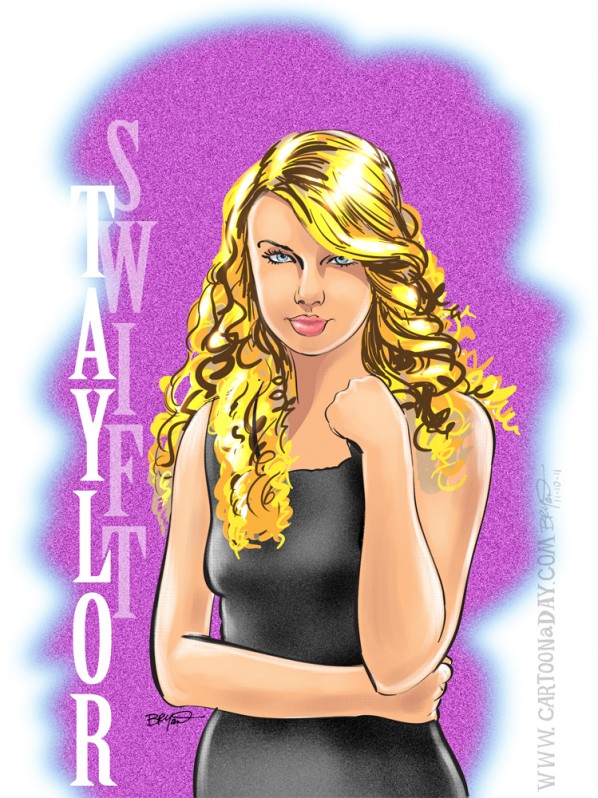 taylor-swift-cartoon-caricature2