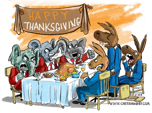 thanksgiving-cartoon-republicans-democrats-2