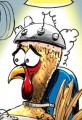 Annual Presidential Turkey Pardon Cartoon