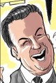 Alec Baldwin Cartoon-Baldwin Has a Celebrity Meltdown