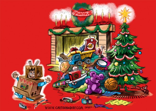 toys for kids at christmas