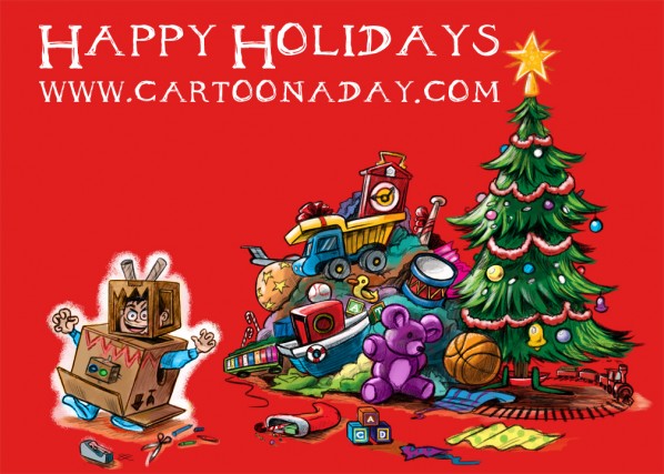 christmas-presents-toys-cartoon-cad