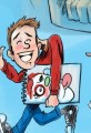 ART Snobs- Cartoonists Are Not Artists