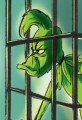 Santa Locks Up Grinch for 2011 Christmas