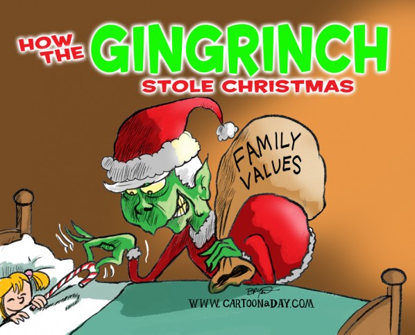 how-the-gingrich-stole-christmas