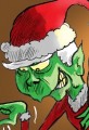How the Gingrinch Stole Christmas Cartoon Grinch