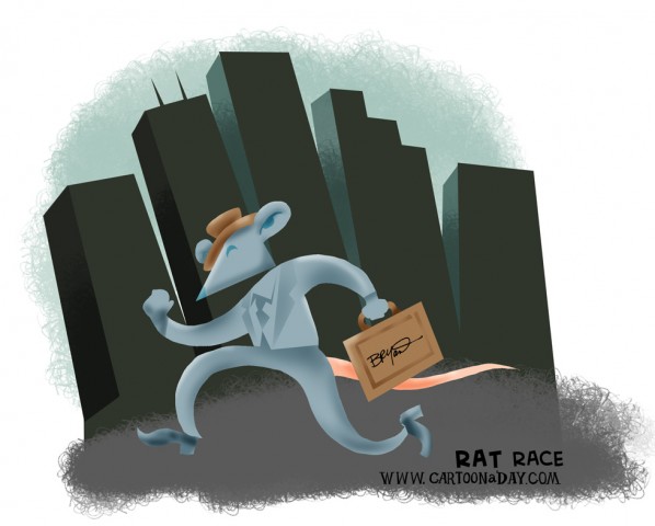 rat-race-cartoon