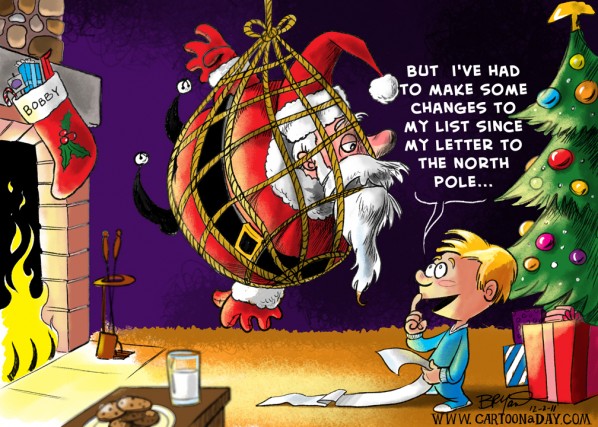 santa-caught-in-the-act-cartoon2