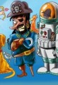 Cartoon Studio Lineup