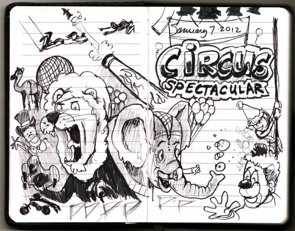 circus-sketch-cartoon2