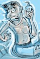 Dramatic Climate Changes-Flash Freeze You