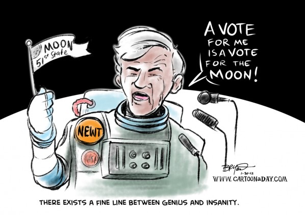 gingrich-for-president-moon-cartoon