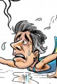 Cartoon John Huntsman Drops Presidential Race