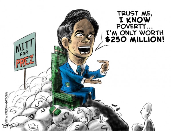 mitt cartoon