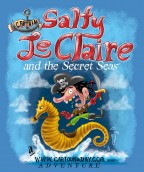 Children’s Book Illustrator- Pirate Adventures